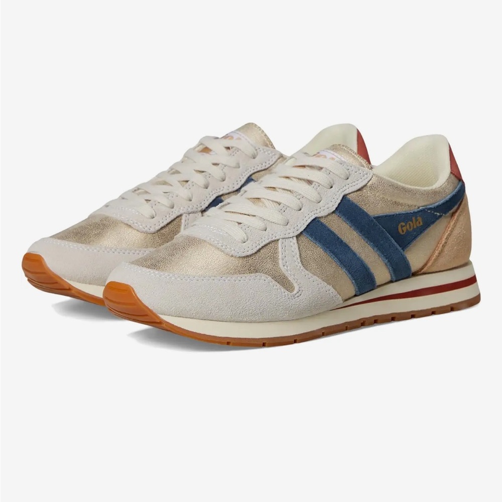Gola Daytona Blaze Gold Metallic